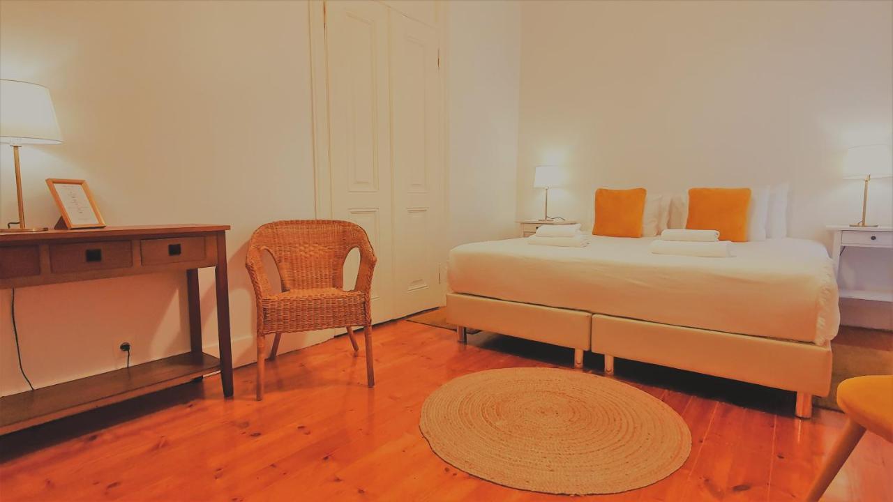 Chalet D'Avila Guest House Lisboa Ngoại thất bức ảnh